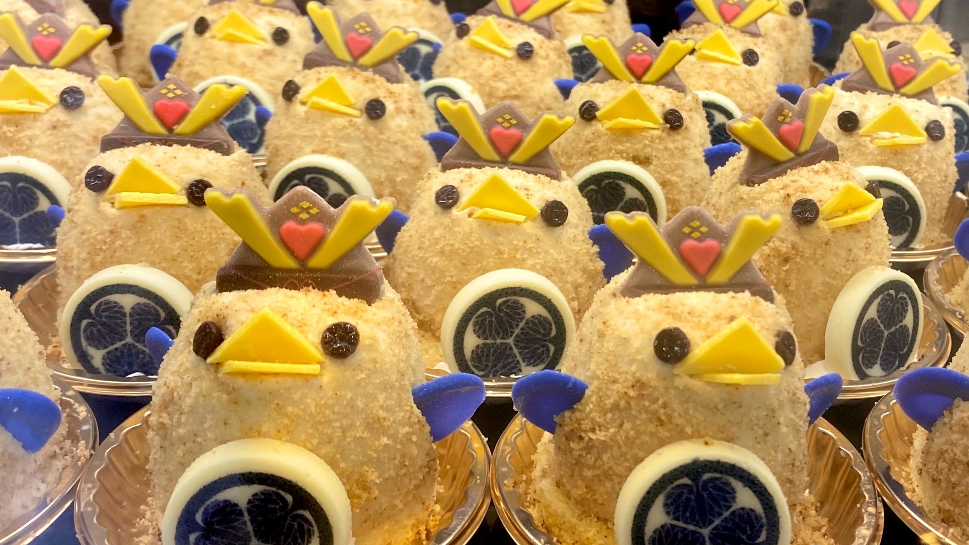 【名古屋駅】いざ出陣『徳川ぴよ康』大河ドラマとコラボで１週間限定販売！どうするぴよりん。 - 土庄蘭 | Yahoo! JAPAN クリエイターズプログラム