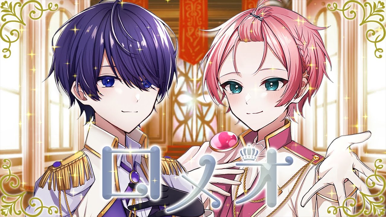絵、歌ってみたmv