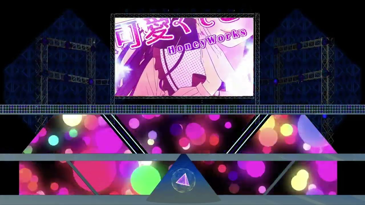 サンプルロゴ・バナー、stage