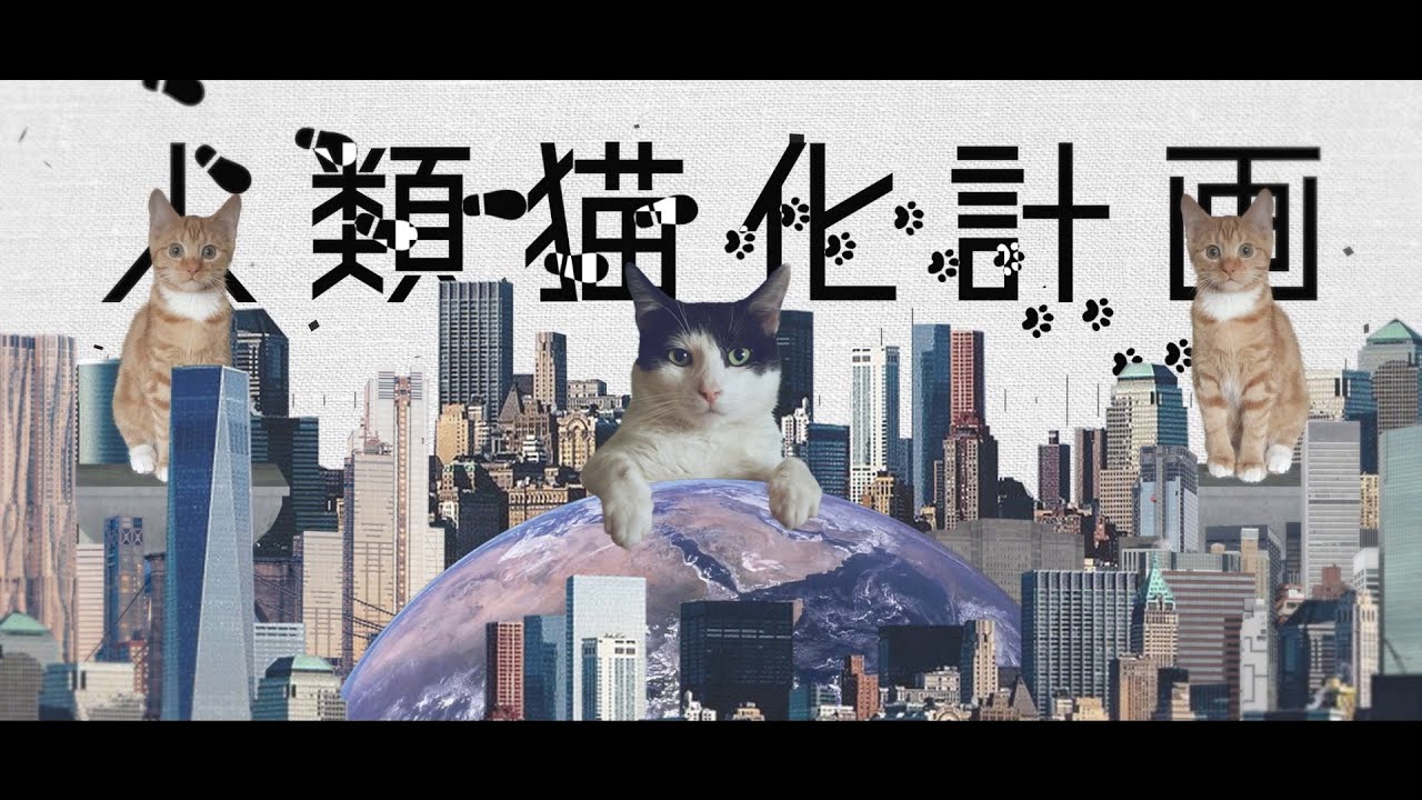 猫耳、oc
