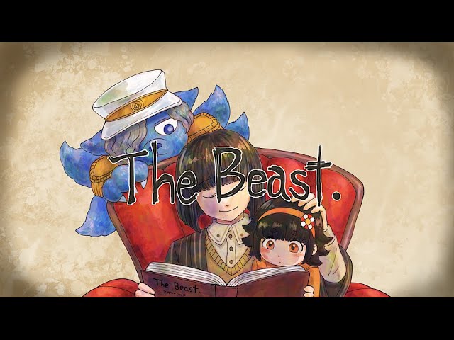 The Beast./cover.額縁リコ子【歌ってみた】