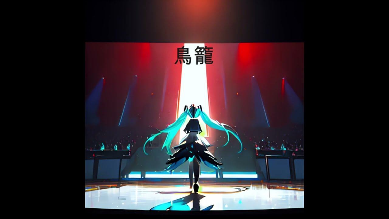鳥籠／兄むしょく feat. 初音ミク