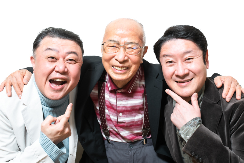 市川猿弥×市川笑三郎×市川寿猿が語る、新しい『新・三国志』座談会　【歌舞伎座3月公演『新・三国志』集中連載3】 | SPICE - エンタメ特化型情報メディア スパイス