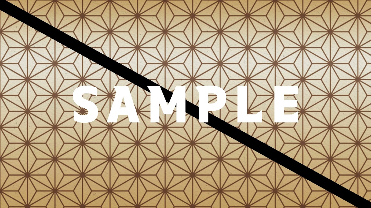 制作物ろっとさんSAMPLE