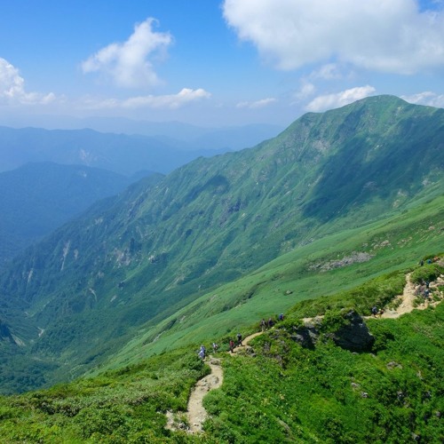 【架空ゲームサントラ】ハイキングっぽいフィールドBGM/Hiking in the mountains in spring