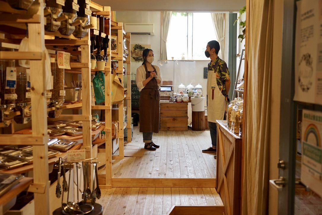 モデルケースとなることでゼロウェイストな社会を実現する　量り売り店「斗々屋」が見据える未来