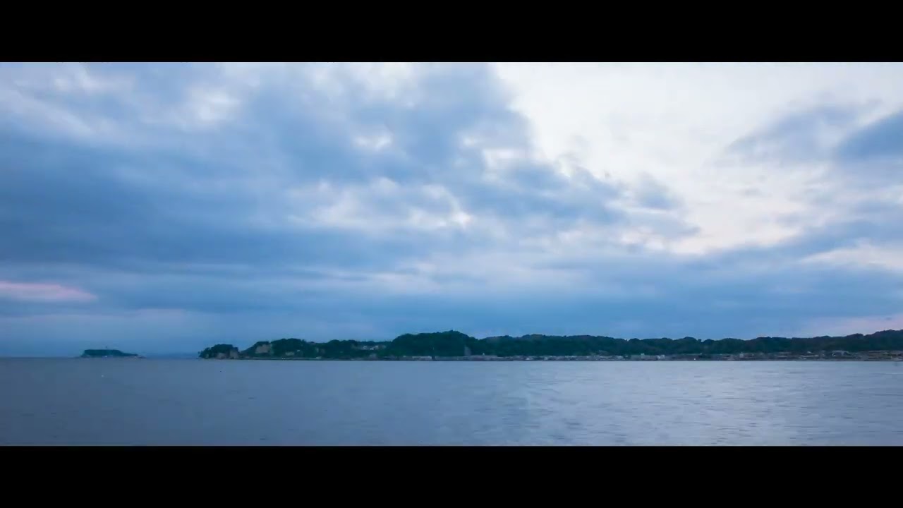 ［タイムラプス］Timelapse -KAMAKURA-