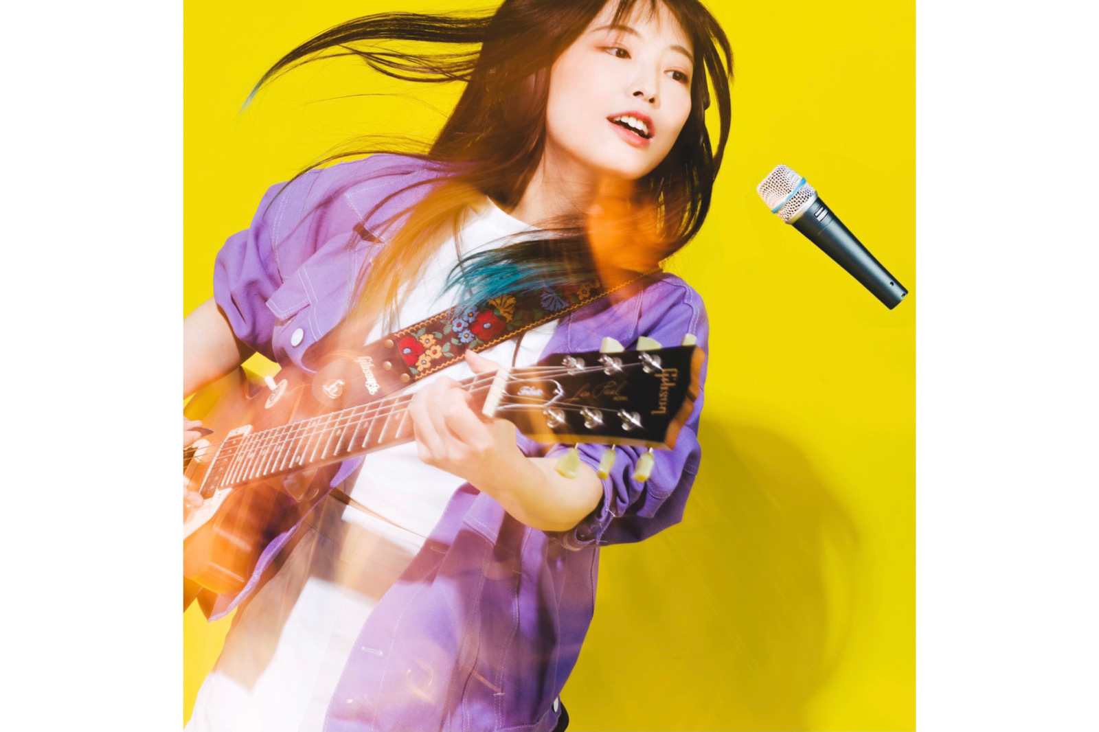 山本紗江　「さえとねーしょん」で心を動かすマルチなシンガーソングライター