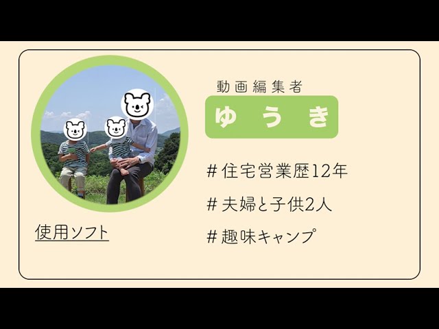動画編集者、飲食店