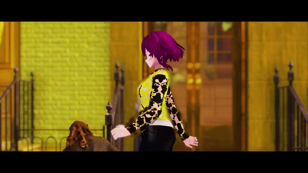 【モデル・アクター】ショップ『NC's Cloth』公式CMキャラクター