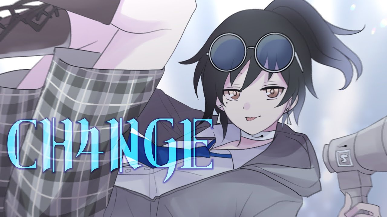 【歌ってみた】CH4NGE / 夏影ソウナ cover