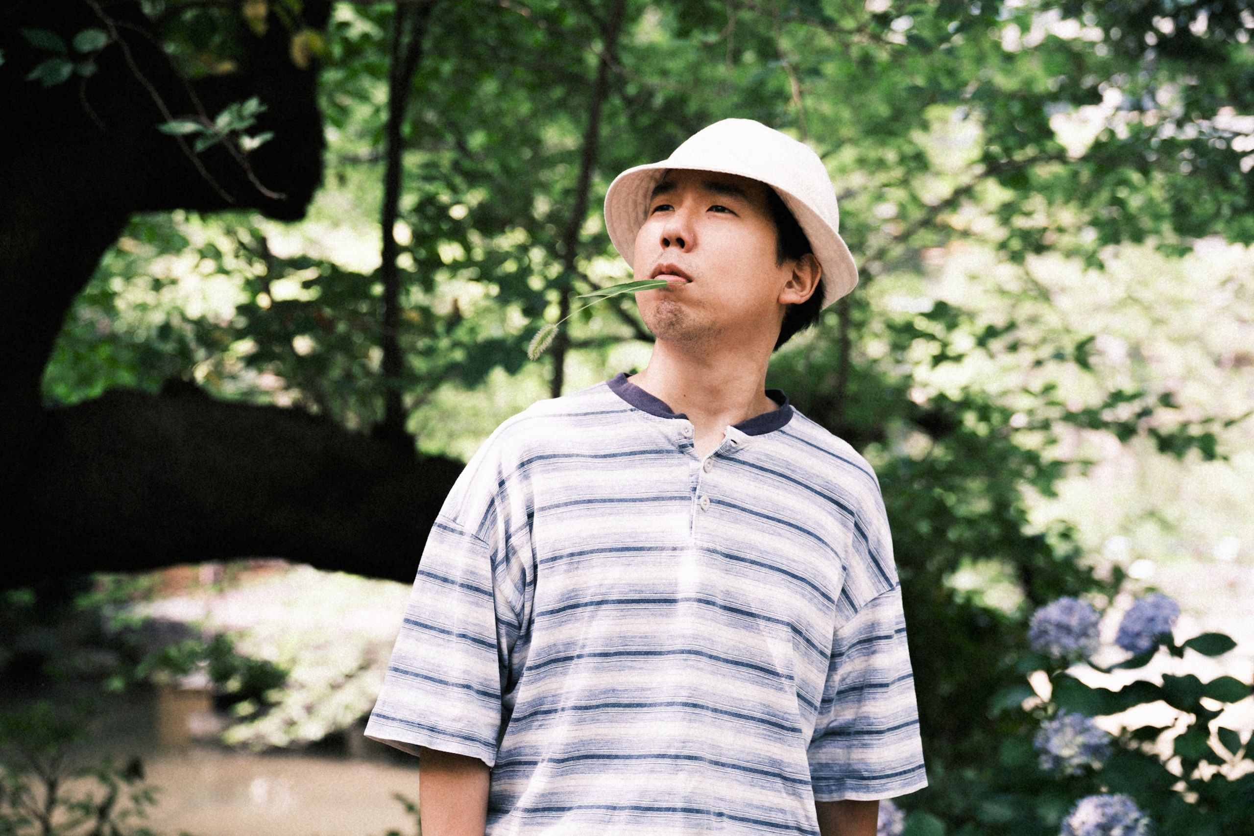 never young beach’s Yuma Abe Interview