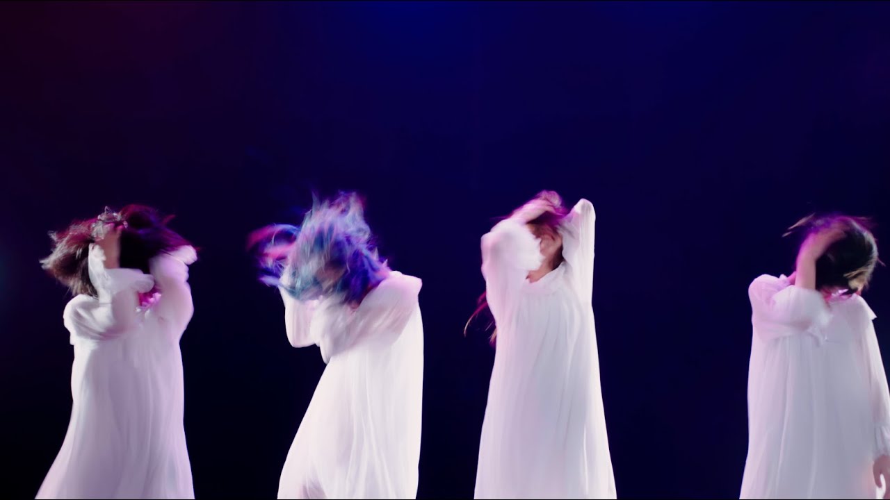 カイジューバイミー 『純白少女』 Music Video