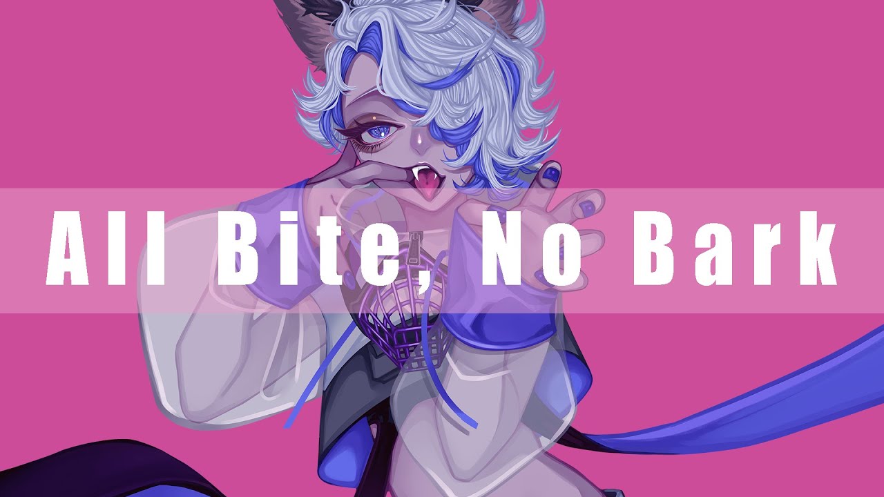 【オリジナル曲01】All Bite, No Bark 【DupliCity - eilie -】