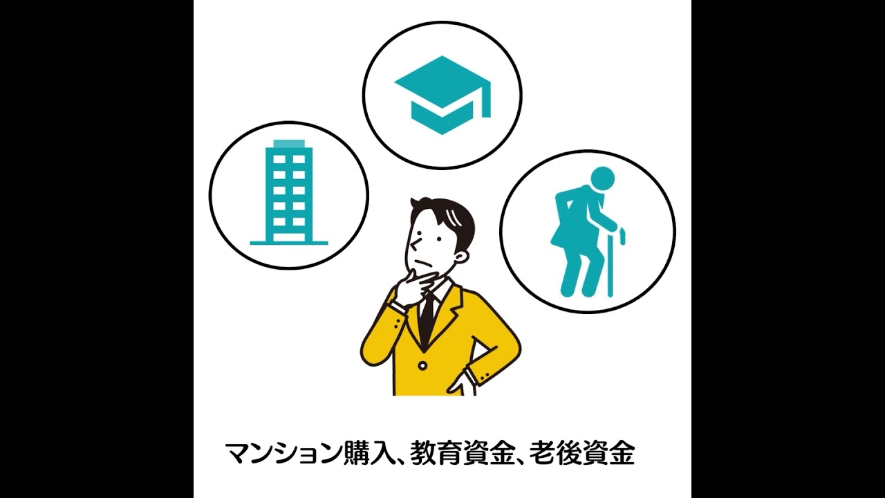 Twitter告知動画：ファイナンシャルプランナー