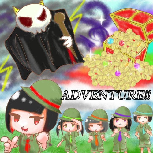 PARTY MONSTER 『ADVENTURE!!』