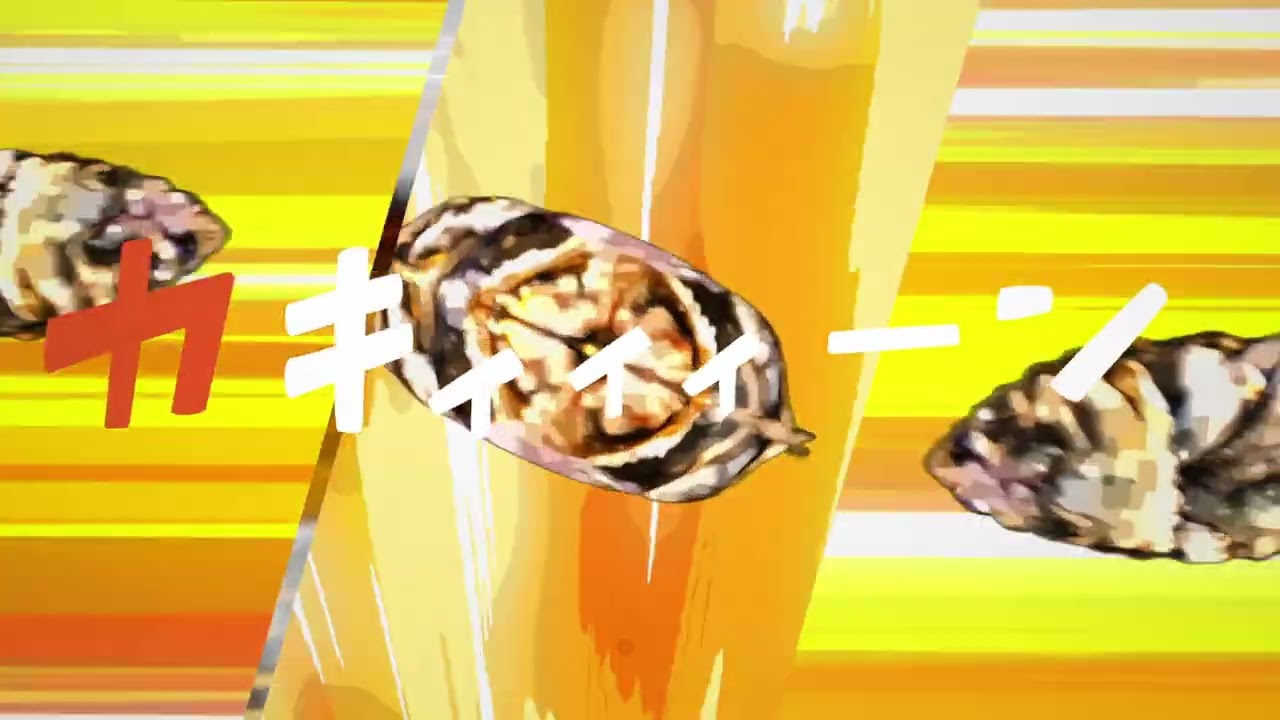 【 3DCG映像】リンガーハット様CM -MIRASISONE