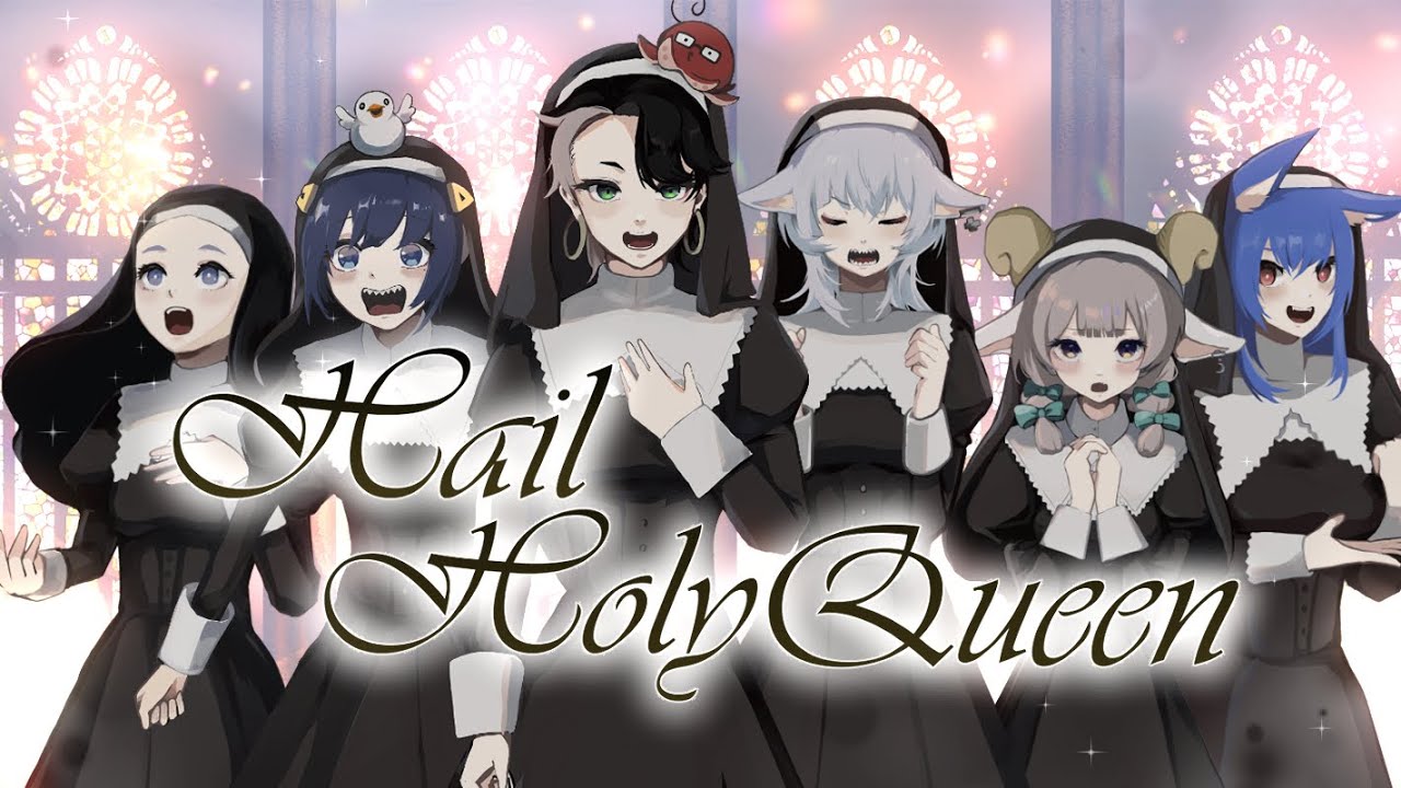 絵＋動画実績 | 大旦那様 | Hail Holy Queen 