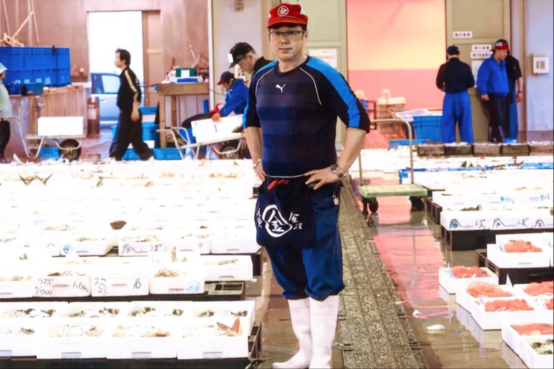 【インタビュー／執筆】海も人も豊かな循環をつくる