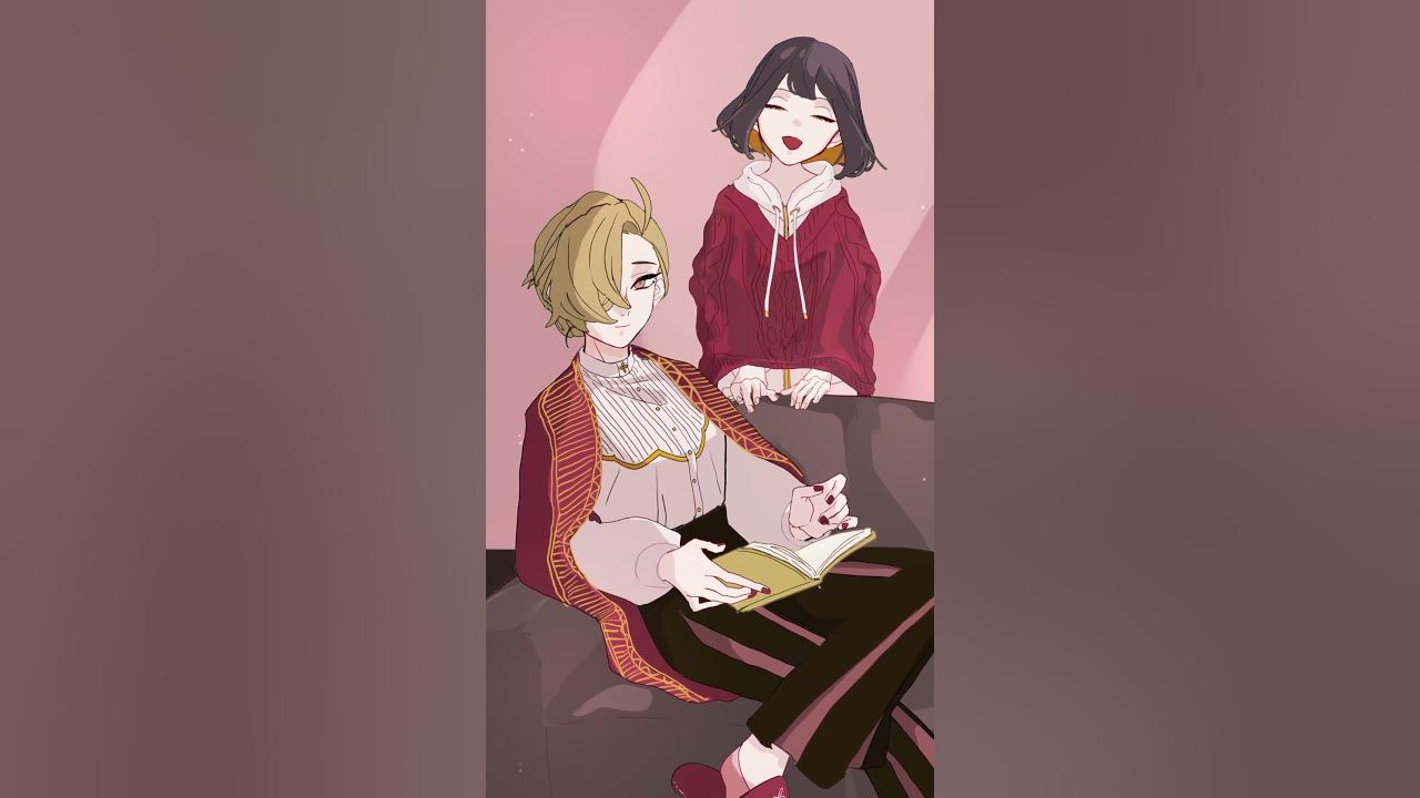 ウェルカムボイス #live2d #oc