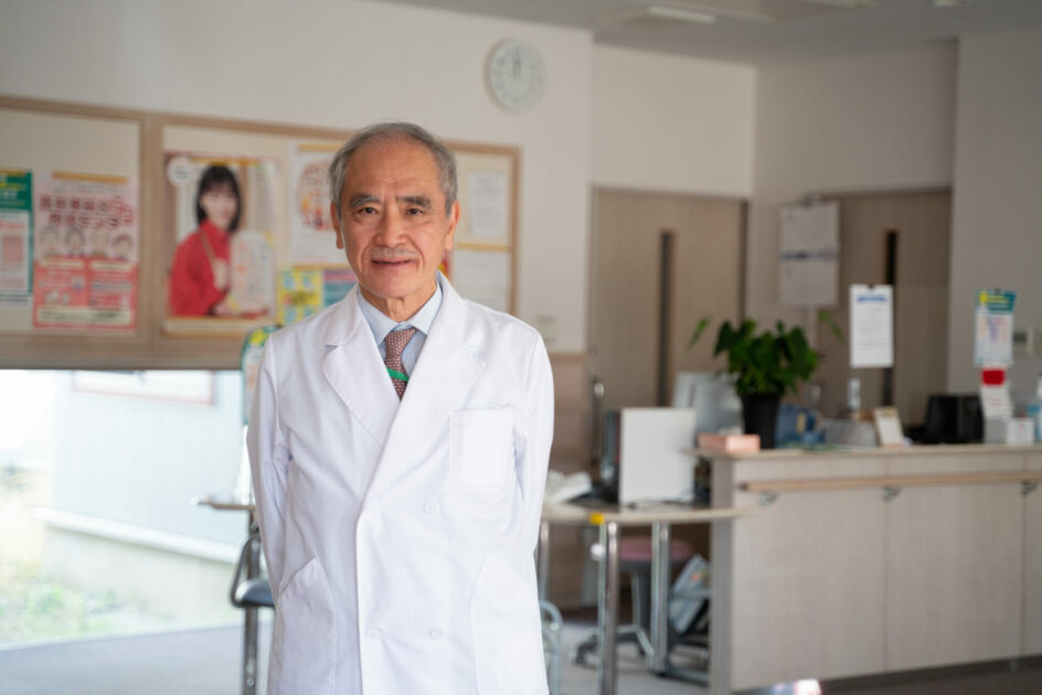 多くの人と関係を紡ぎながら飯舘村の地域医療を守っていく