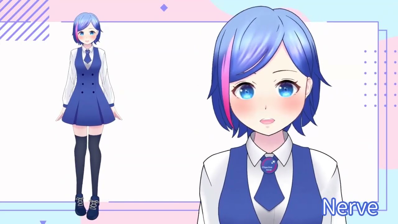 live2d、男の子