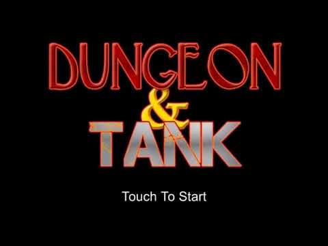 ダンジョン＆タンク (DUNGEON&TANK)