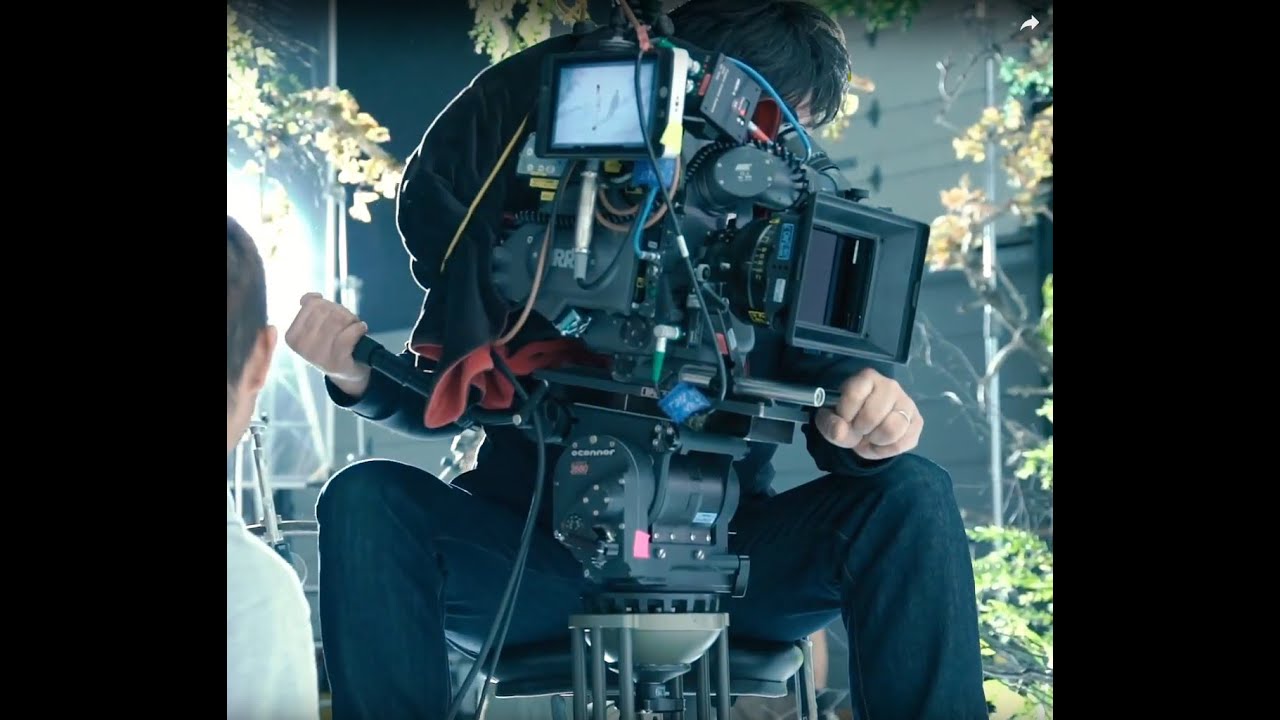 showreel Filmography & CM