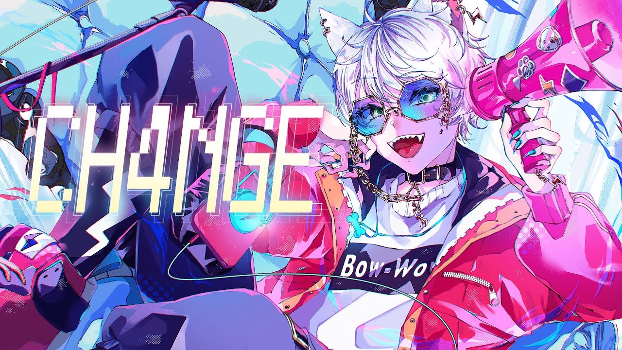 recording、vtuber