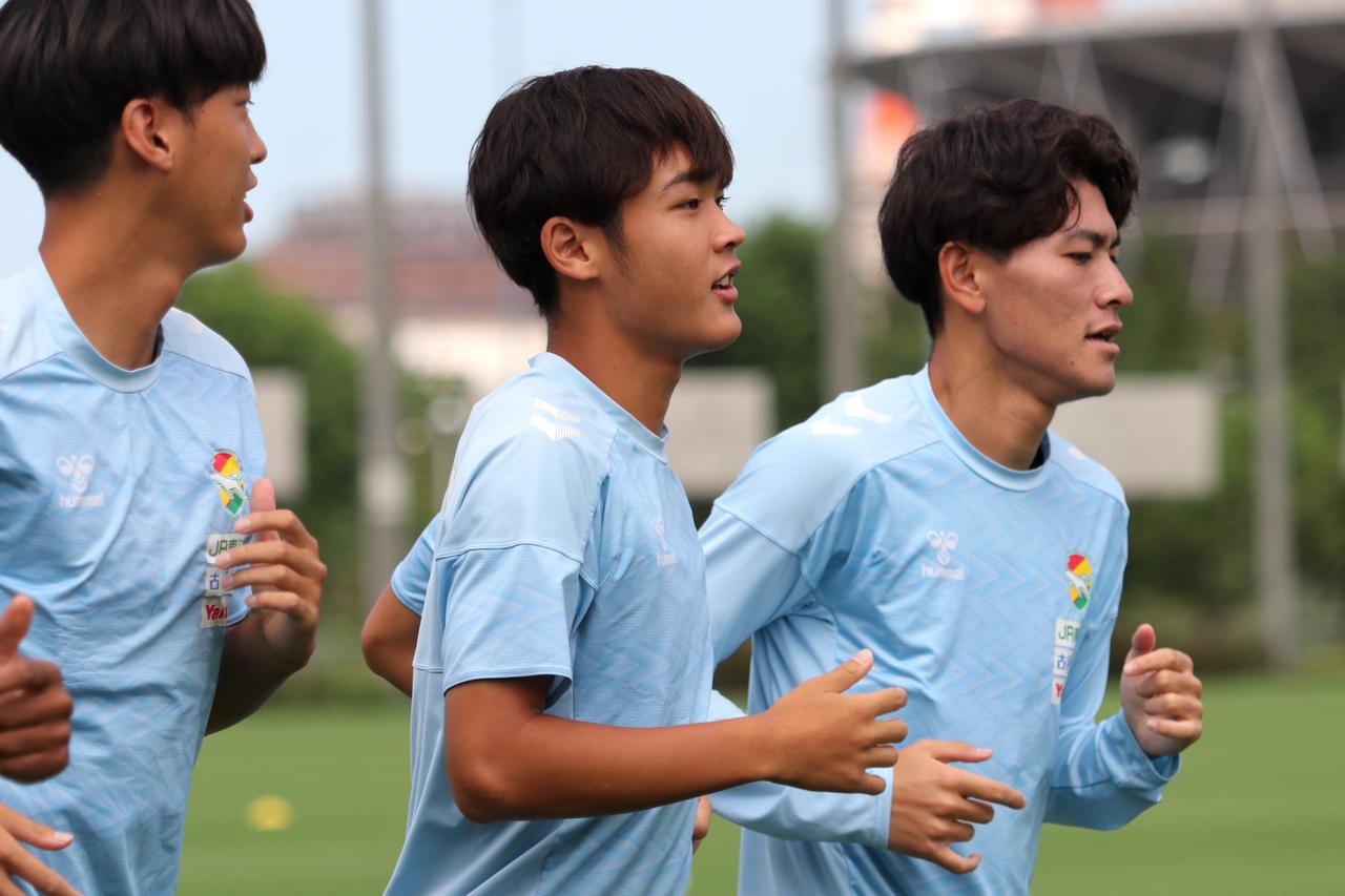 【千葉】19歳の「声」を聴け。西久保駿介の活発コミュニケーション。｢ポジティブな声が大事｣ - サッカーマガジンWEB