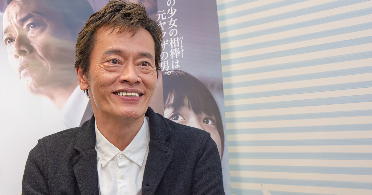 「ポンコツを許してくれる時代」――俳優・遠藤憲一が向き合う自分と芝居