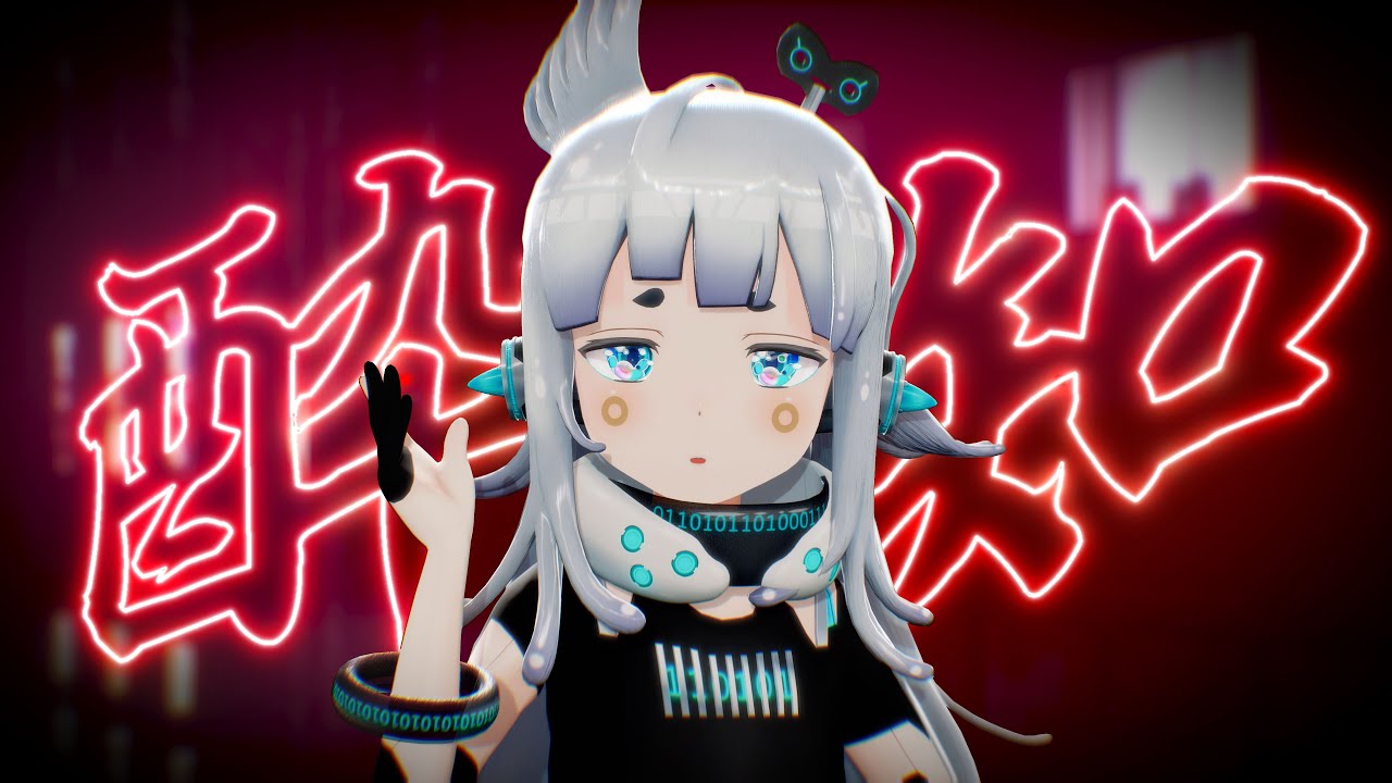 写真、mmd