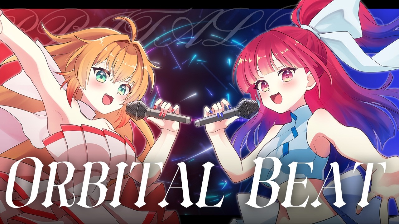 3D LIVE】Twinkle Starry Night🌟【＃夜空メル4周年LIVE】