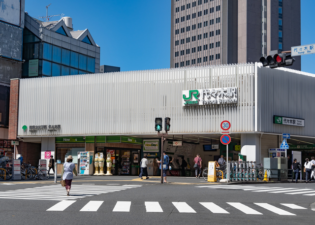【ホームズ】【山手線の魅力を探る・代々木駅 1】明治時代、畑が広がる農村に開設された駅。最初は山手線の駅ではなかった！？ | 住まいのお役立ち情報