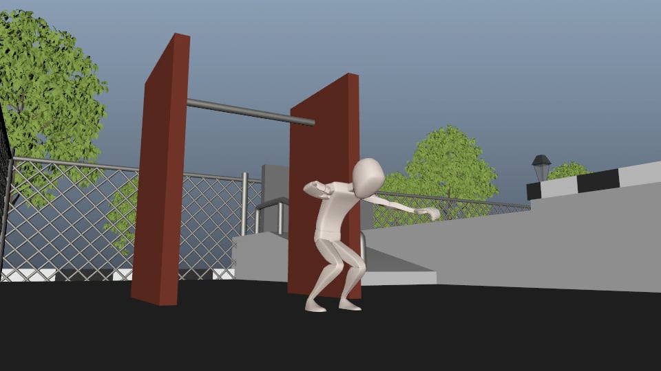 work、3d小品動畫
