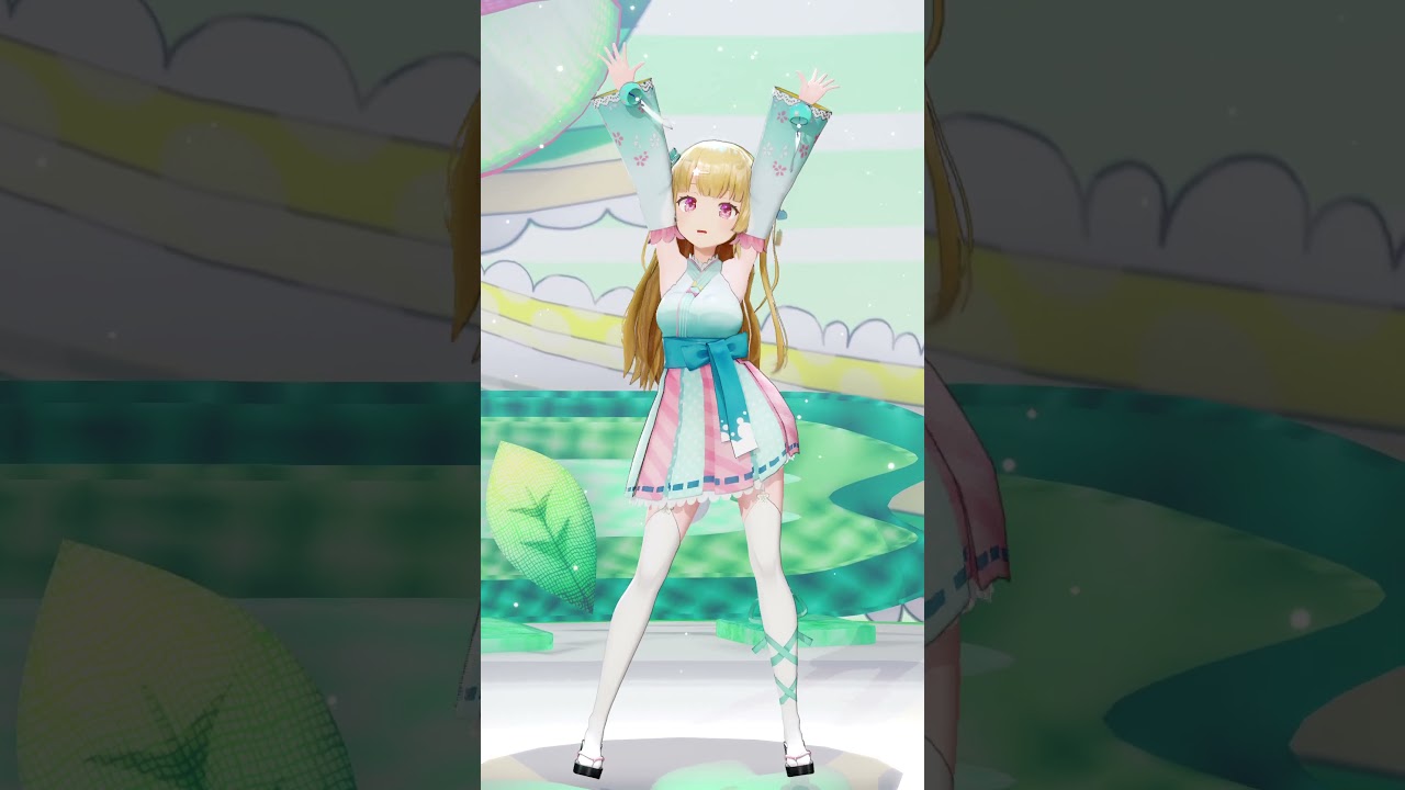 mmd、プロゲーマー