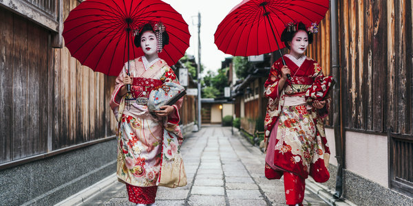 舞妓と芸妓の違いとは？