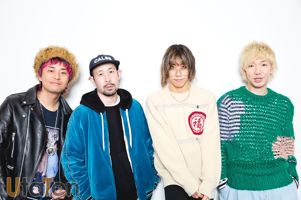 【インタビュー】SUPER BEAVER「100％客観的になったのは初、そのうえで大好きと思う一枚」 | 歌詞検索サイト【UtaTen】ふりがな付
