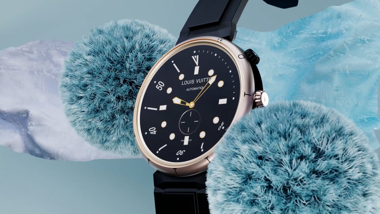 Watch-Louis Vuitton