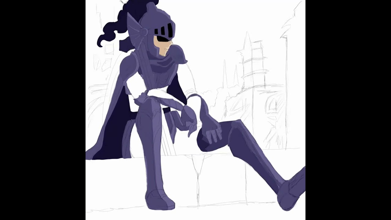 闇騎士？？？？DarkKnight？？？？sketch01