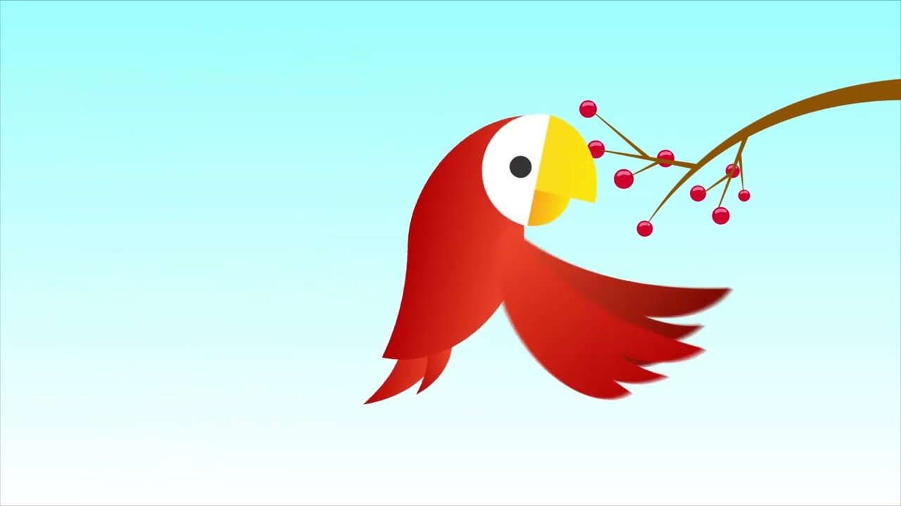 モーショングラフィックス＿Bird