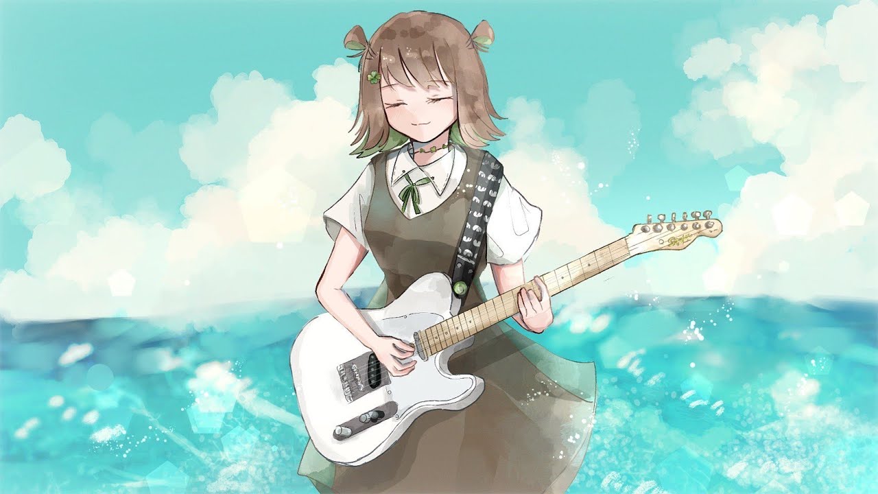 【弾いてみた】言って。/ヨルシカ