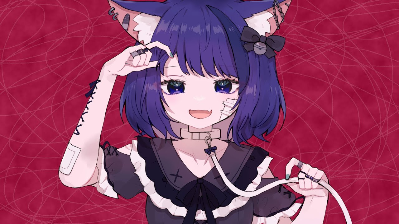 【歌ってみた】キャットラビング 【Vtuber/美南まよ】