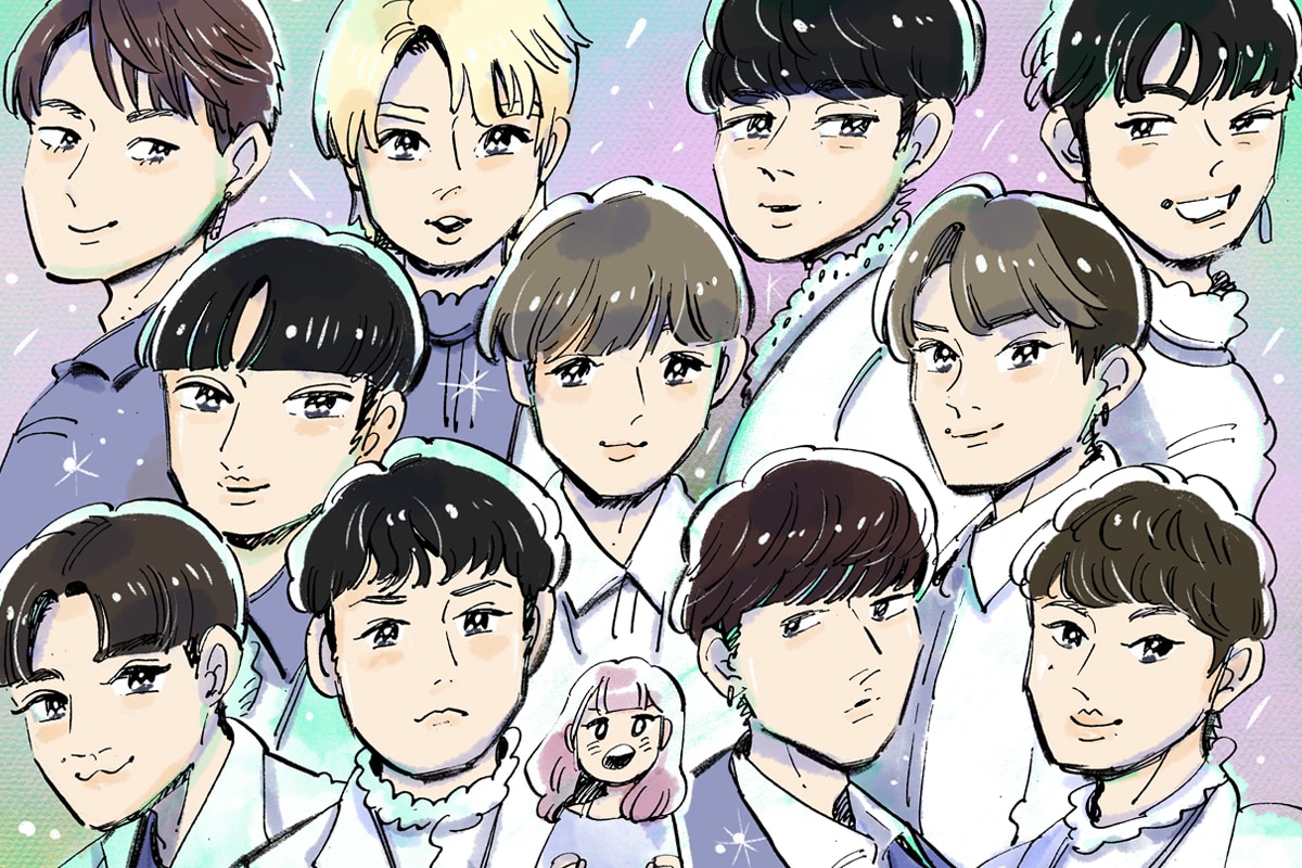 JO1に人生救われた。ファンに愛し愛され、進化し続ける彼らの魅力