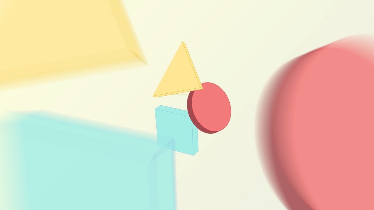 『Arcana』：Motion Graphics