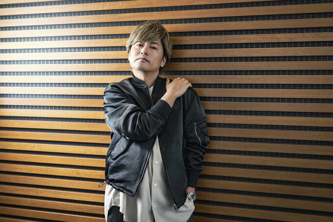 声優・森久保祥太郎さん。「小野Dはやっぱりカッコいい」と感じた瞬間 | ESSEonline（エッセ オンライン）