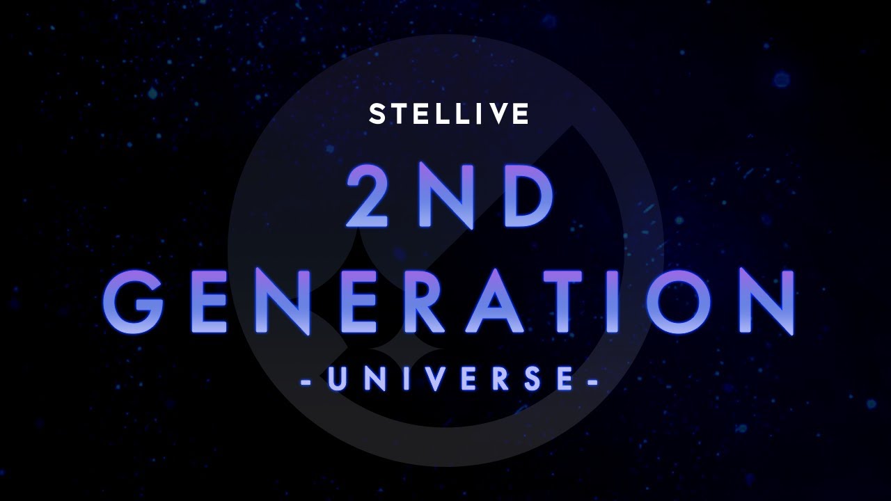 STELLIVE 2nd Generation Debut PV Teaser