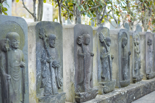 【Google Arts & Culture】人のおもいの在りかとお地蔵さまを訪ねて