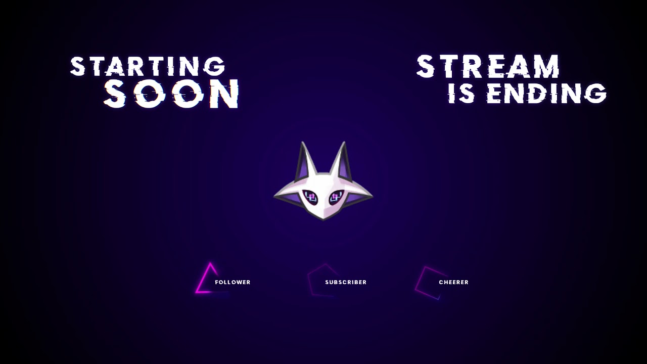 Screen Animation for Dya Rikku