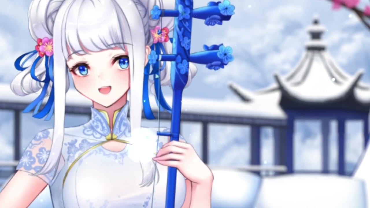 【Live2Dアニメ】制作サンプル